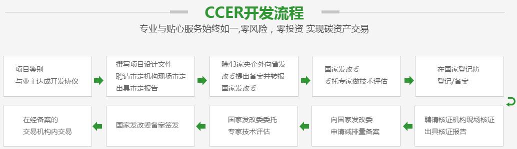 碳生意流程