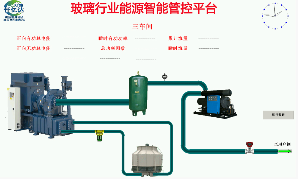 新葡萄8883官网AMG玻璃行业 工业互联网乐成案例